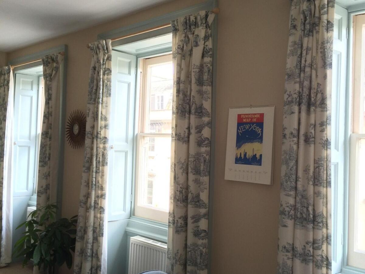 ※ Beautiful Georgian Apartment - Central Bath ※ Экстерьер фото
