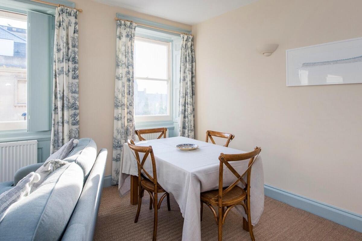 ※ Beautiful Georgian Apartment - Central Bath ※ Экстерьер фото