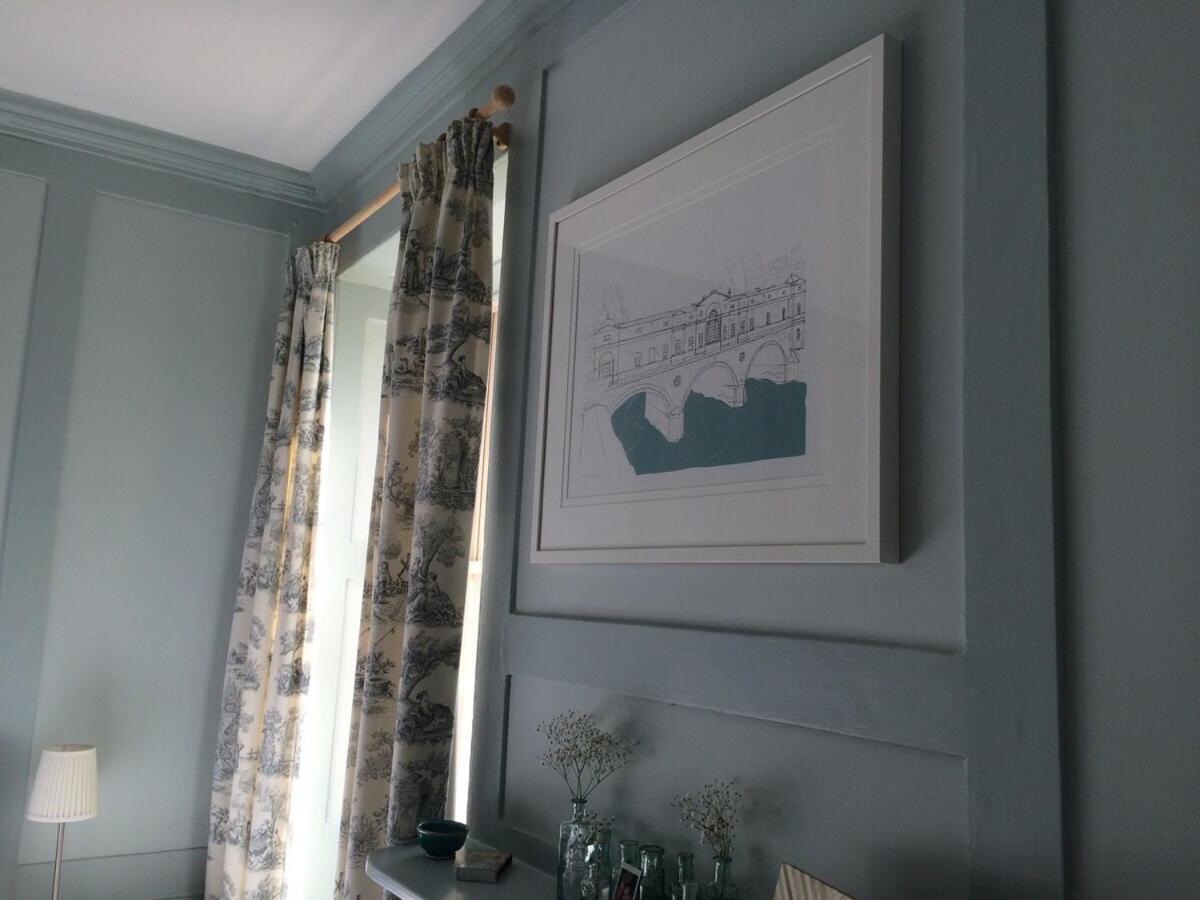 ※ Beautiful Georgian Apartment - Central Bath ※ Экстерьер фото